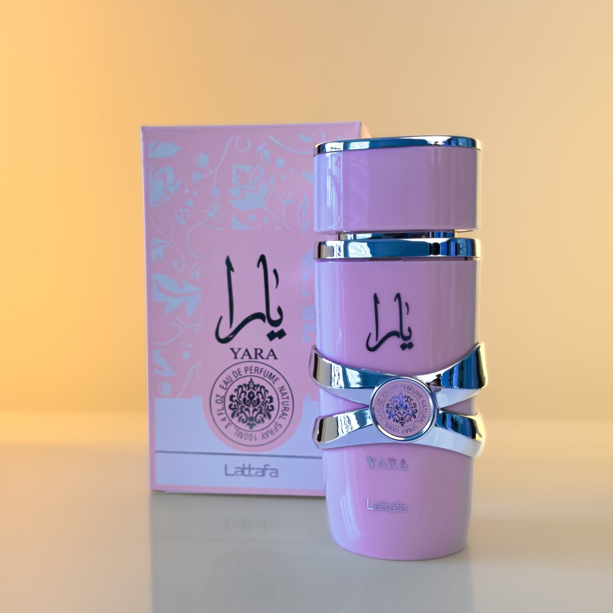 PERFUME PARA MUJER ETERNA GLO - Relojes 24K