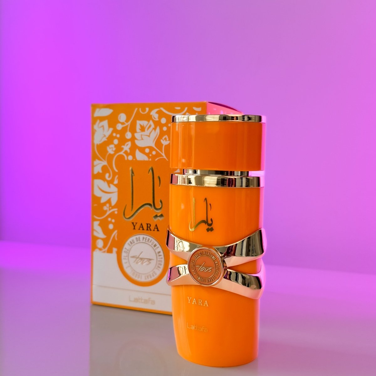 PERFUME PARA MUJER ETERNA GLO - Relojes 24K