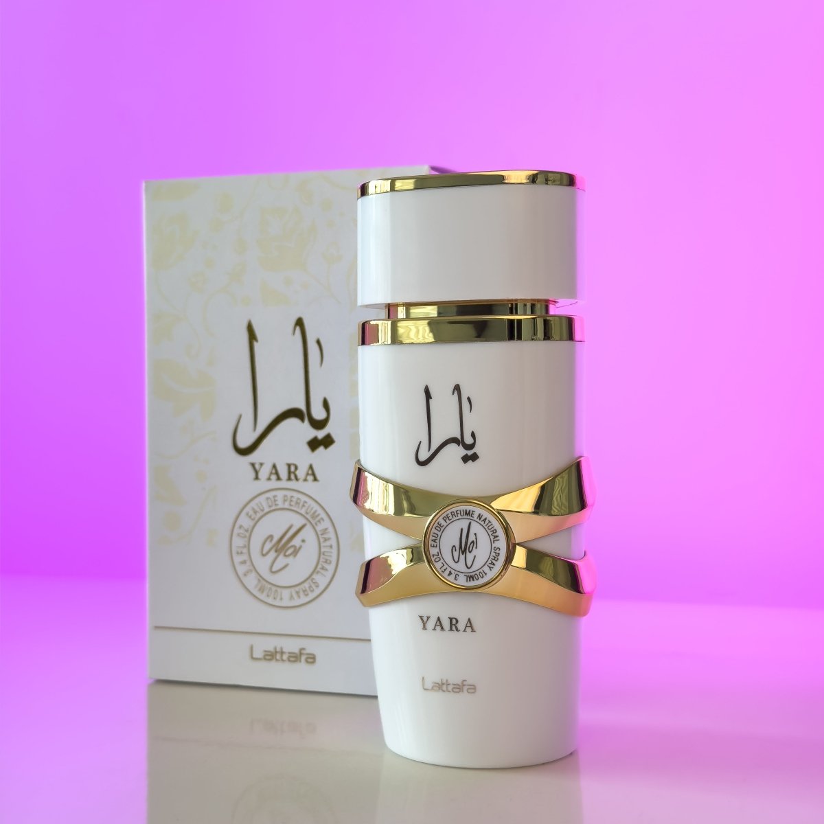 PERFUME PARA MUJER ETERNA GLO - Relojes 24K