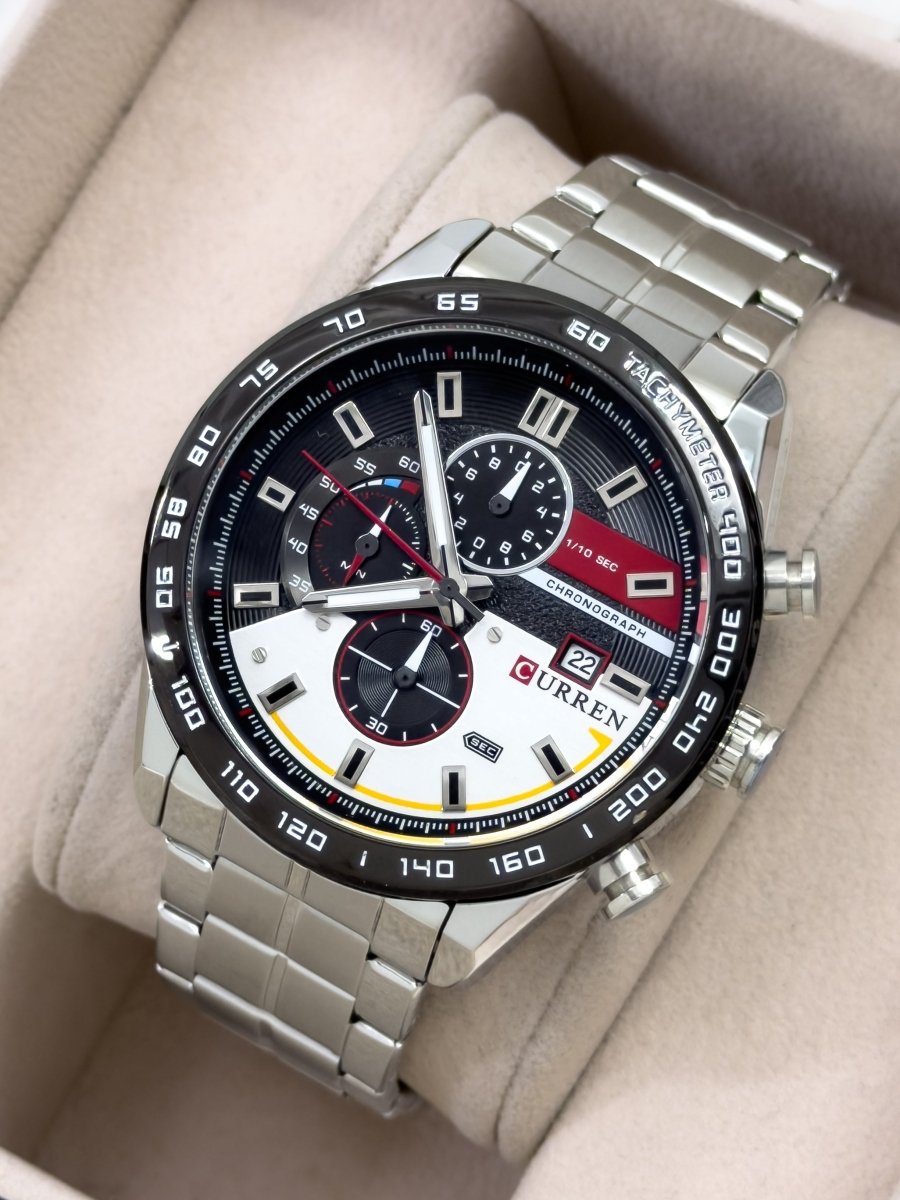 Relioj Curren Aero - Track - Relojes 24K