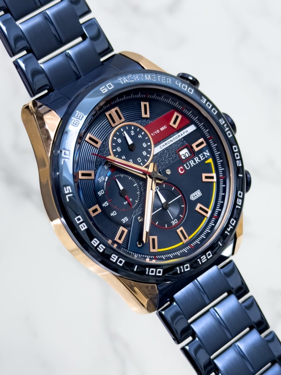 Relioj Curren Aero - Track - Relojes 24K