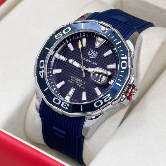 RELOJ AQUASPORT SILICONA - Relojes 24K