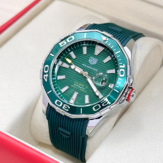 RELOJ AQUASPORT SILICONA - Relojes 24K