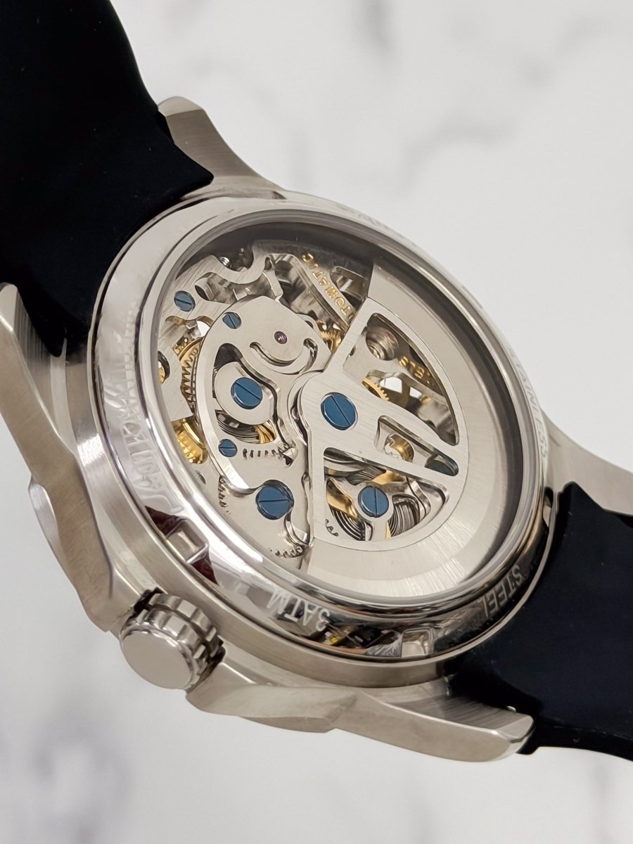 Reloj Ares Skeleton - Relojes 24K