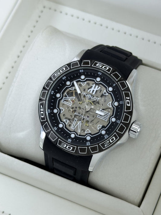 Reloj Automático Skeleton Sport - Relojes 24K