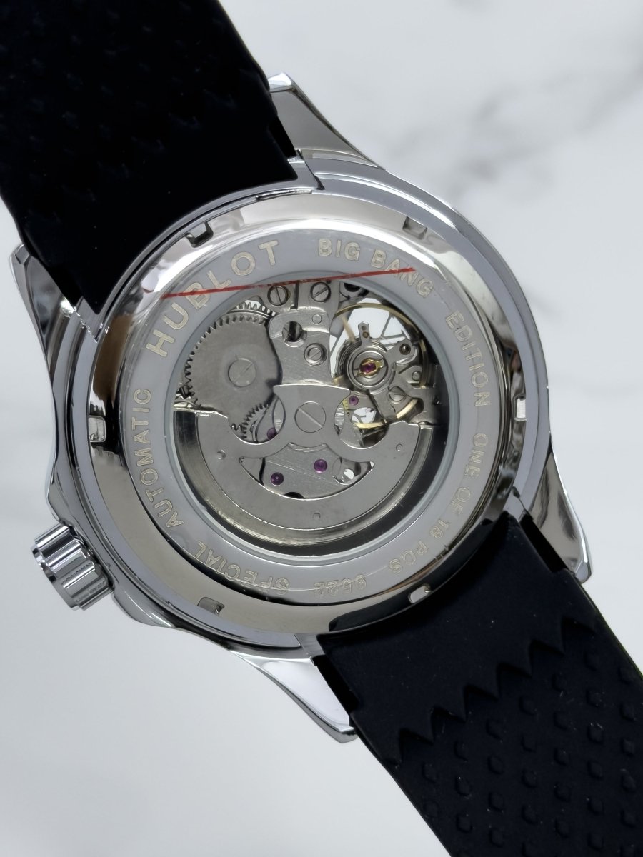 Reloj Automático Skeleton Sport - Relojes 24K
