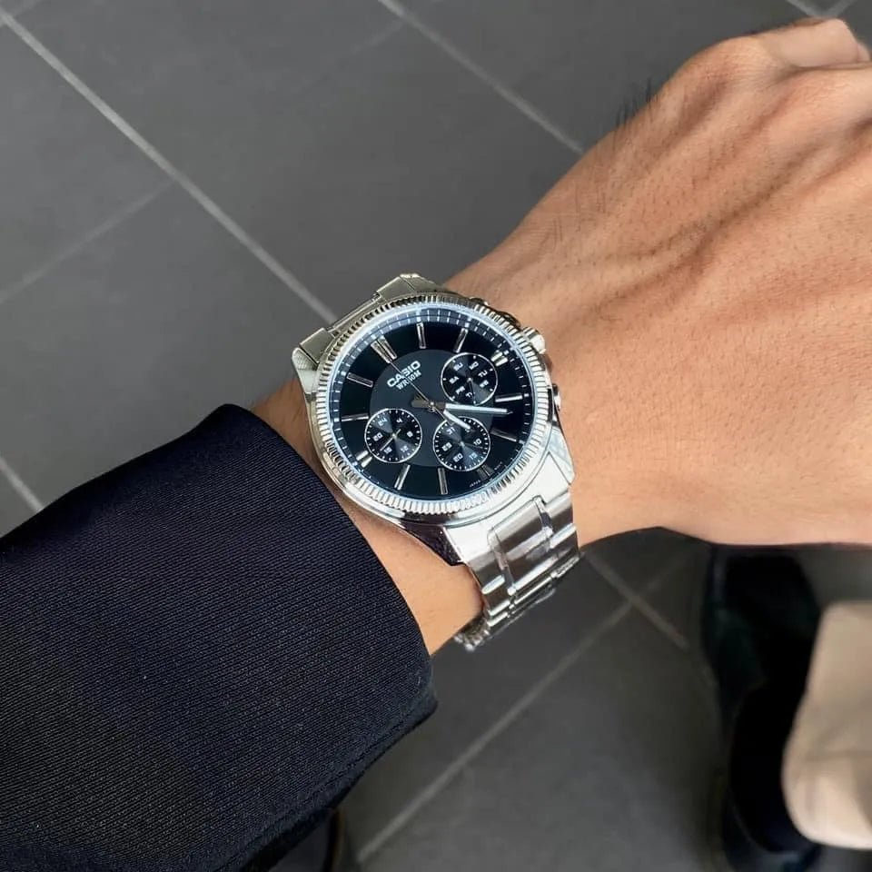 RELOJ CASIO CLASICO - Relojes 24K