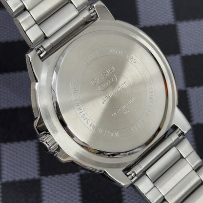 RELOJ CASIO CLASICO MTD - 125D - Relojes 24K