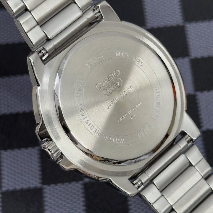 RELOJ CASIO CLASICO MTD - 125D - Relojes 24K