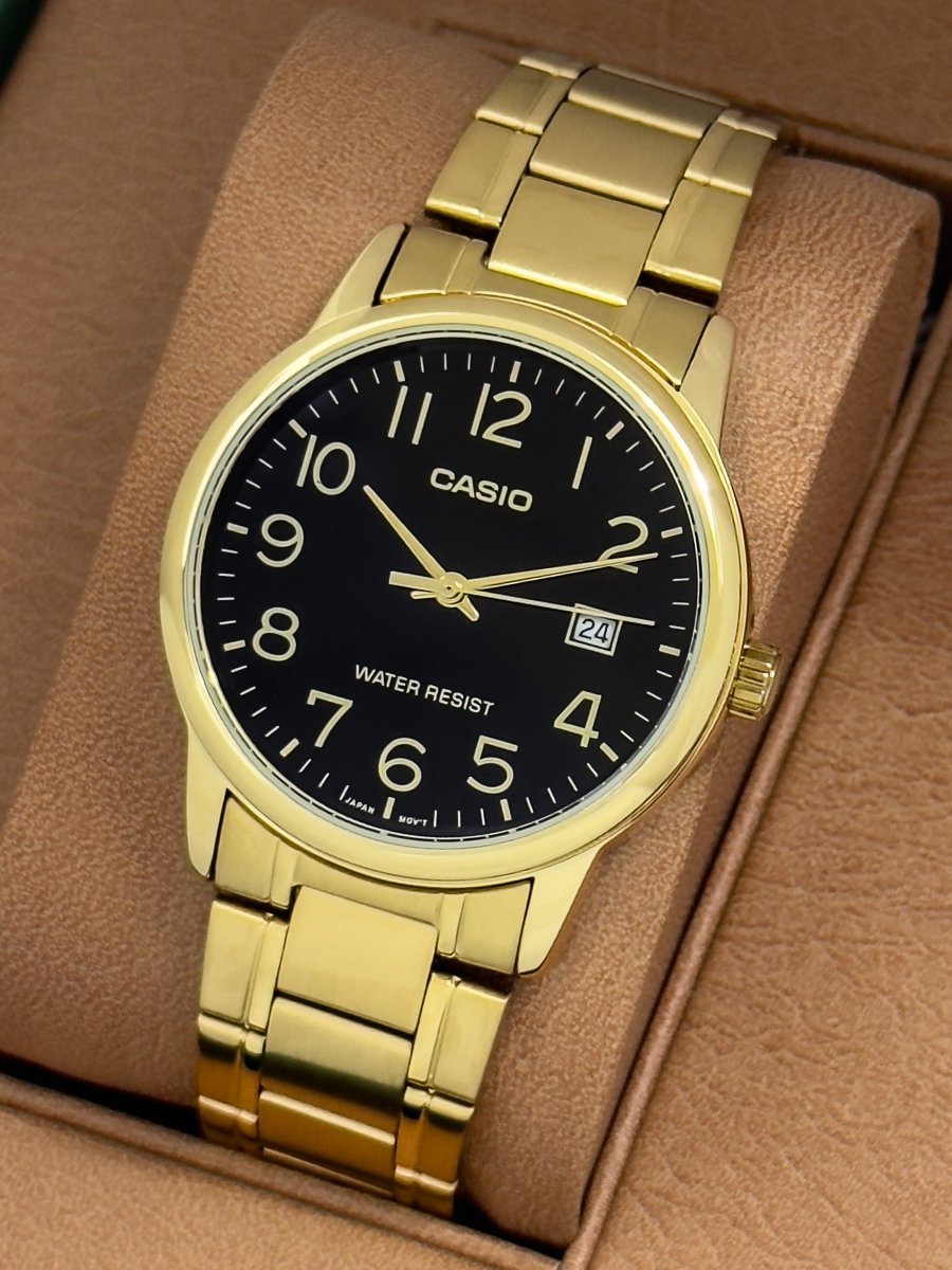 RELOJ CASIO CLASSIC STEEL - Relojes 24K