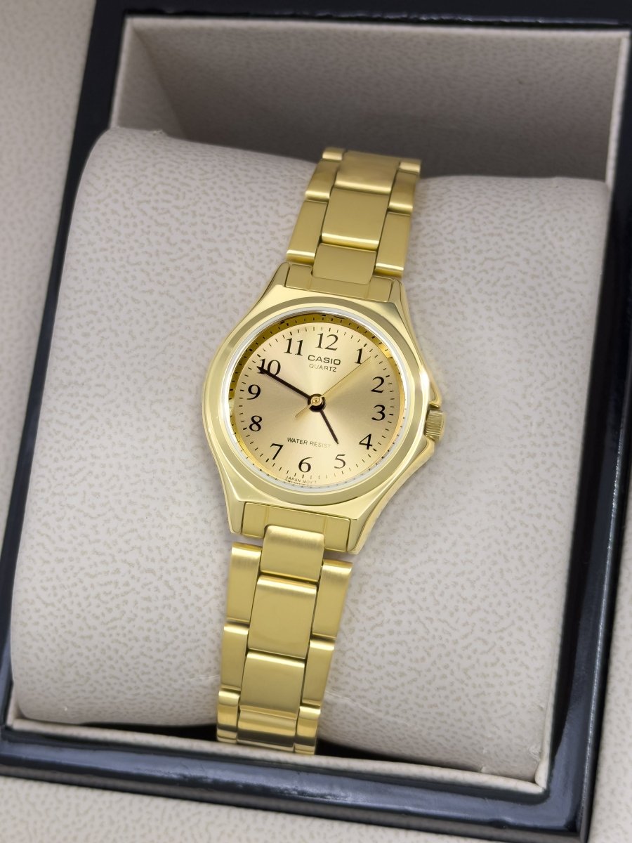 RELOJ CASIO DAMA LTP1130 - Relojes 24K