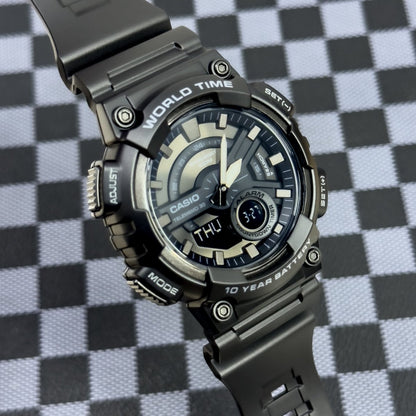 RELOJ CASIO DEPORTIVO AEQ - 110W - 1 - Relojes 24K