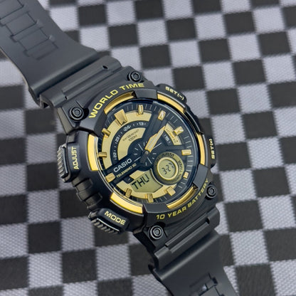 RELOJ CASIO DEPORTIVO AEQ - 110W - 1 - Relojes 24K