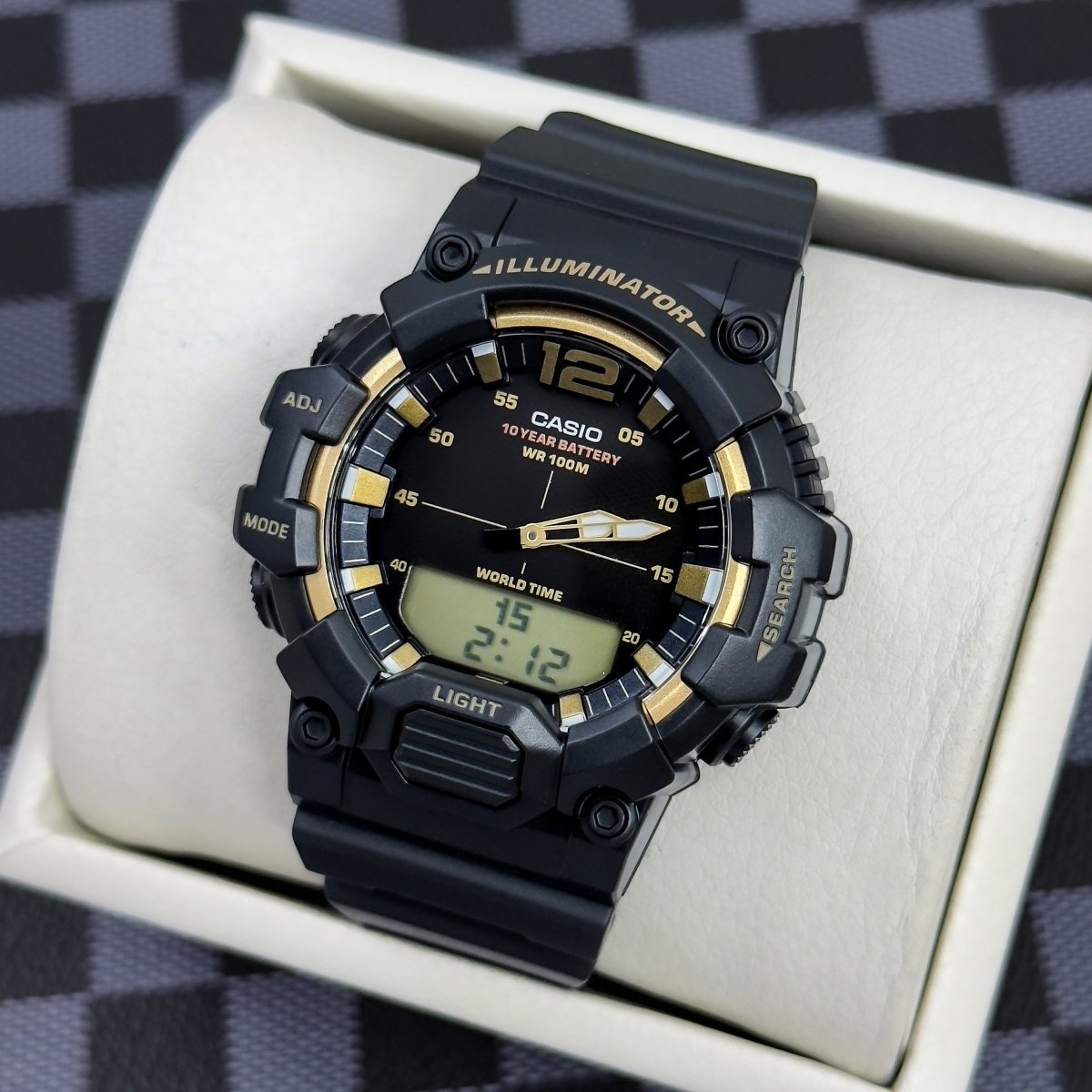 RELOJ CASIO DEPORTIVO HDC - 700 - Relojes 24K