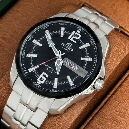 RELOJ CASIO EDIFICE EFR - 131D - Relojes 24K