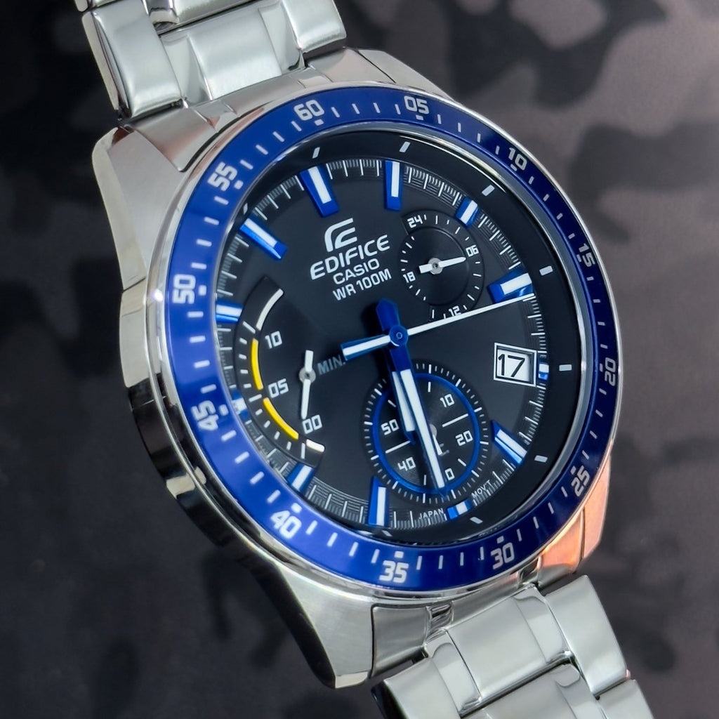 RELOJ CASIO EDIFICE EFV - 540D - Relojes 24K