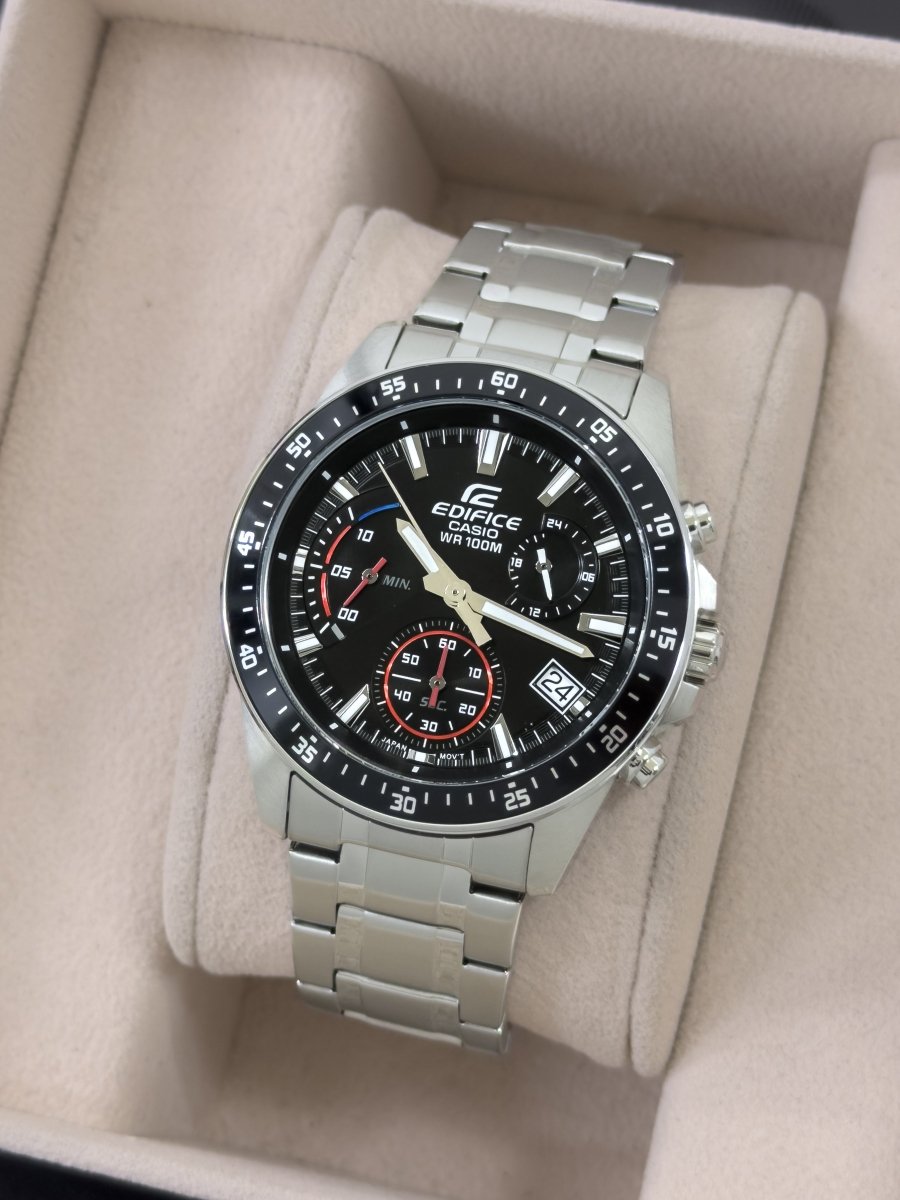 RELOJ CASIO EDIFICE EFV - 540D - Relojes 24K