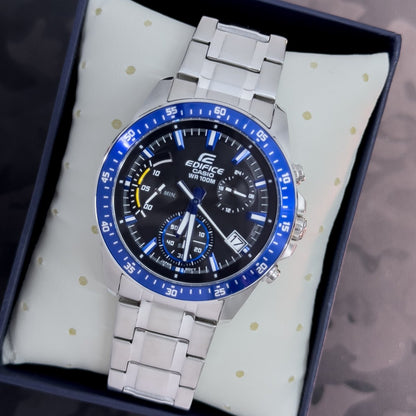 RELOJ CASIO EDIFICE EFV - 540D - Relojes 24K