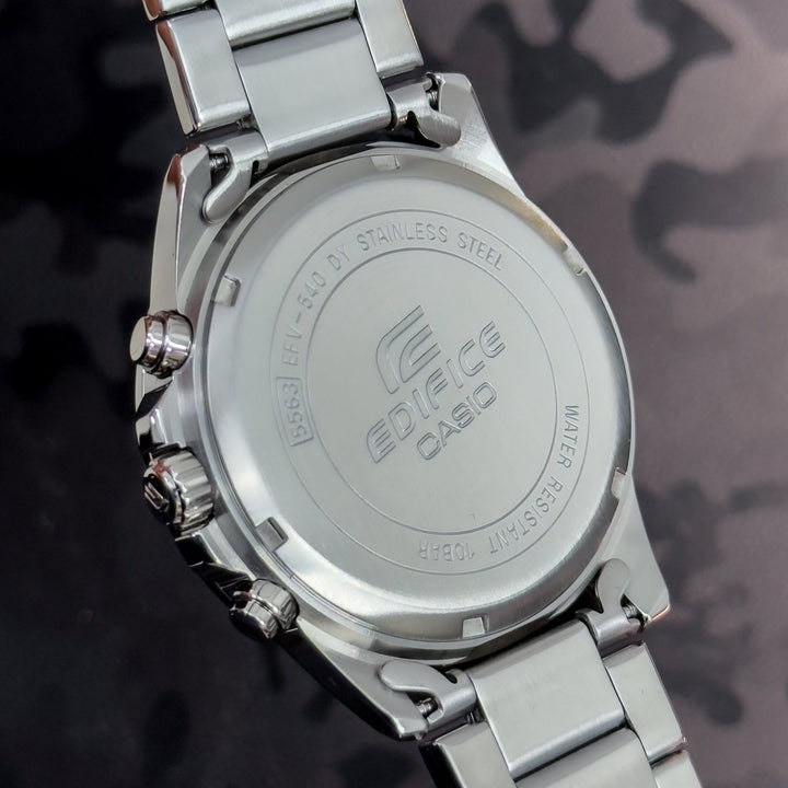 RELOJ CASIO EDIFICE EFV - 540D - Relojes 24K