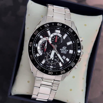 RELOJ CASIO EDIFICE EFV - 550D - Relojes 24K
