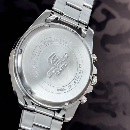 RELOJ CASIO EDIFICE EFV - 550D - Relojes 24K