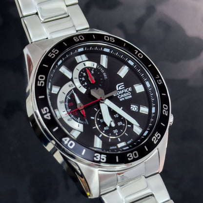 RELOJ CASIO EDIFICE EFV - 550D - Relojes 24K
