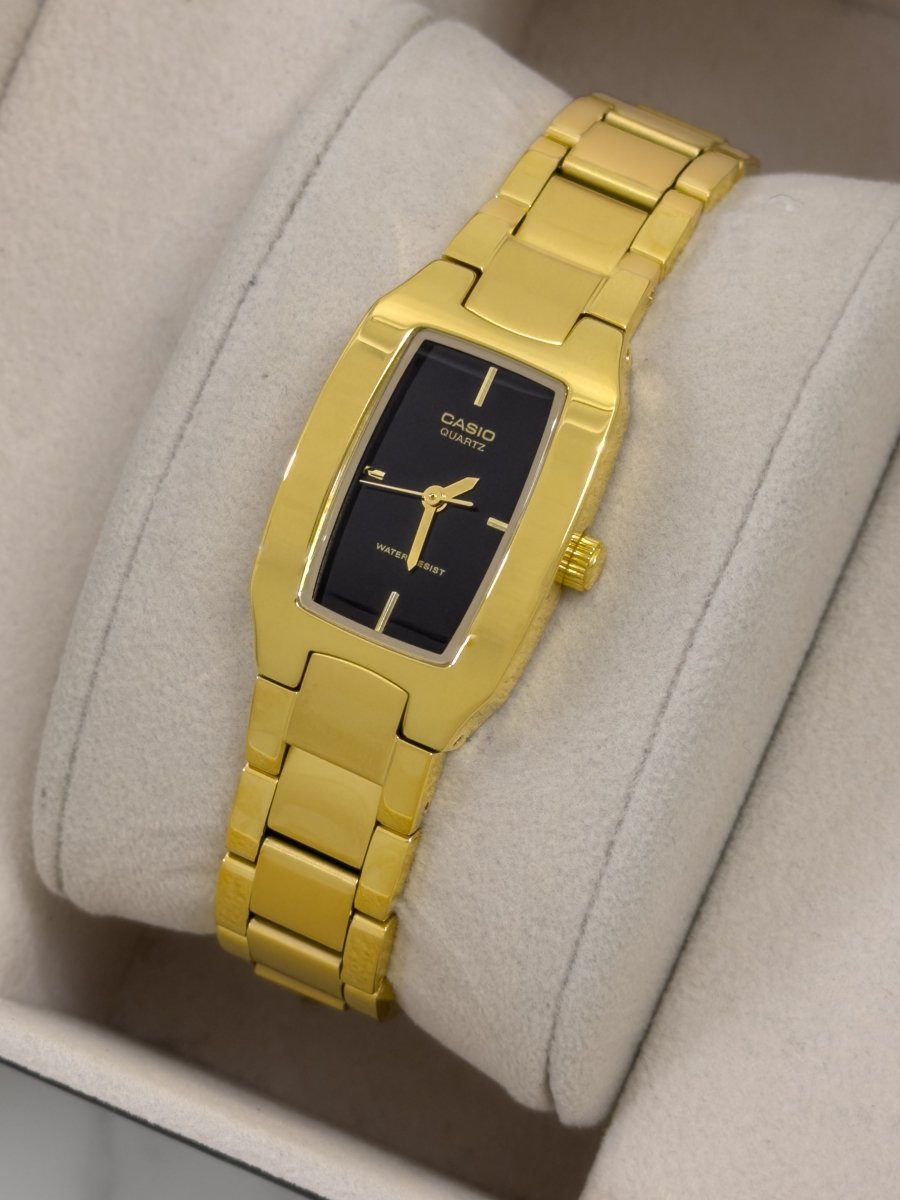 Reloj Casio Elegance Femenino - Relojes 24K