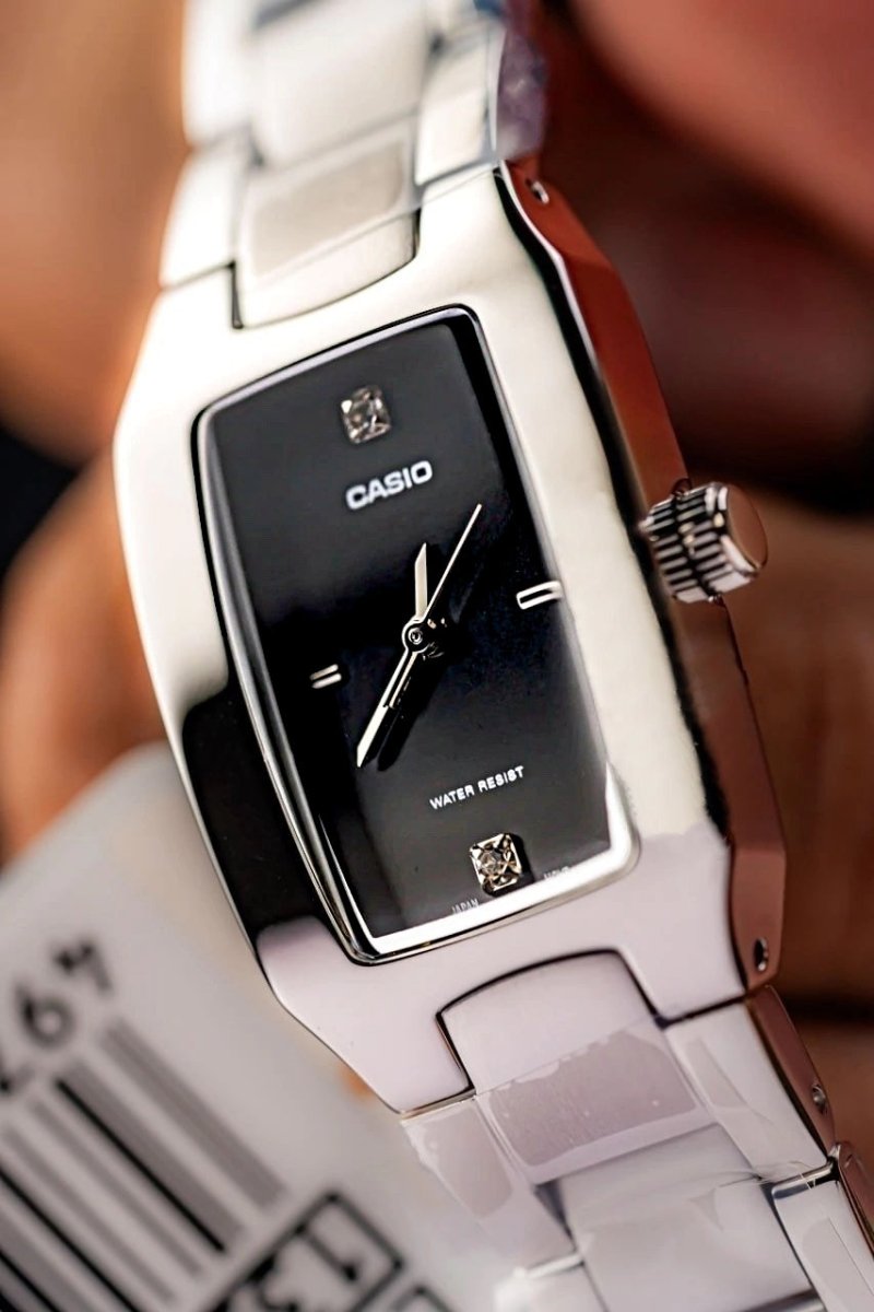 Reloj Casio Elegance Femenino - Relojes 24K
