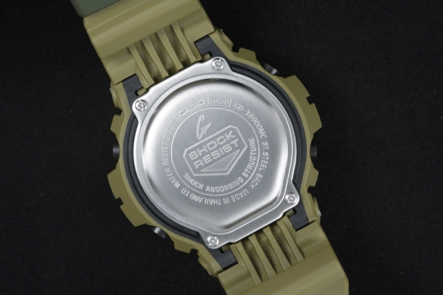 RELOJ CASIO G - SHOCK GD - X69000MC - Relojes 24K