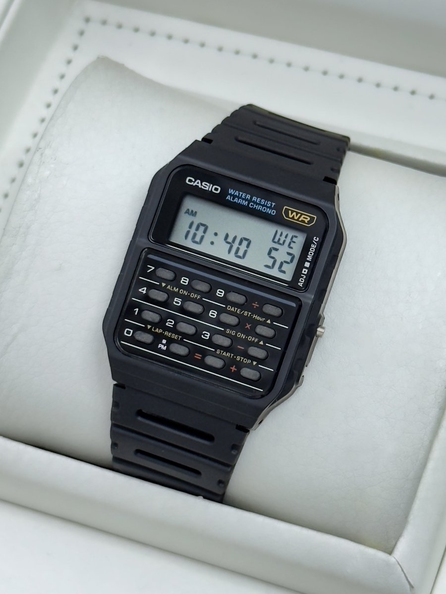 RELOJ CASIO GEEK CHIC - Relojes 24K