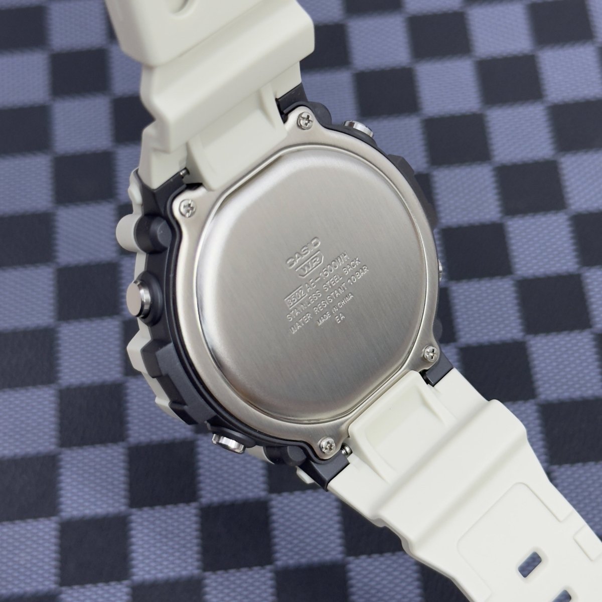 RELOJ CASIO ILLUMINATOR AE - 1500 - Relojes 24K