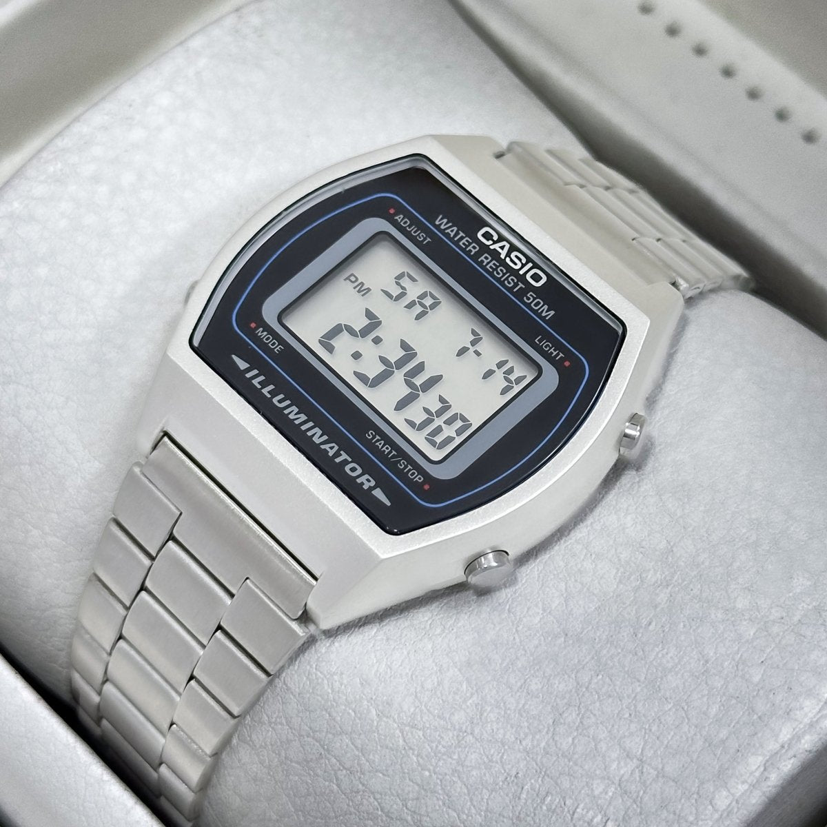 RELOJ CASIO ILLUMINATOR RETRO - Relojes 24K