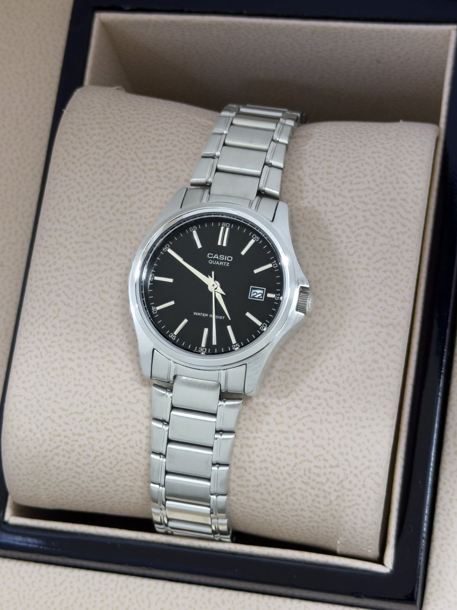 Reloj Casio LTP Elegancia Clásica - Relojes 24K
