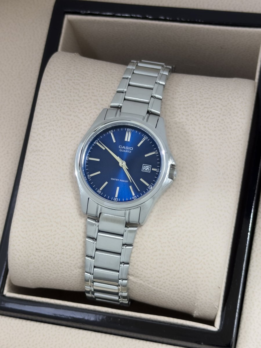 Reloj Casio LTP Elegancia Clásica - Relojes 24K