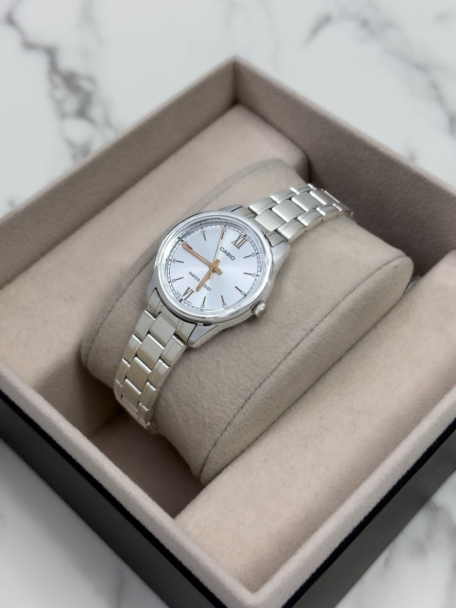 Reloj Casio LTP Original para Dama - Relojes 24K