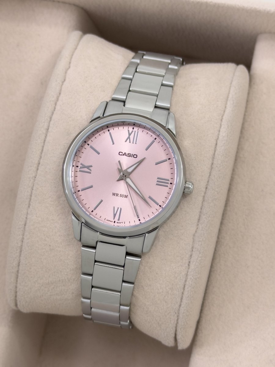 Reloj Casio LTP Original para Dama - Relojes 24K