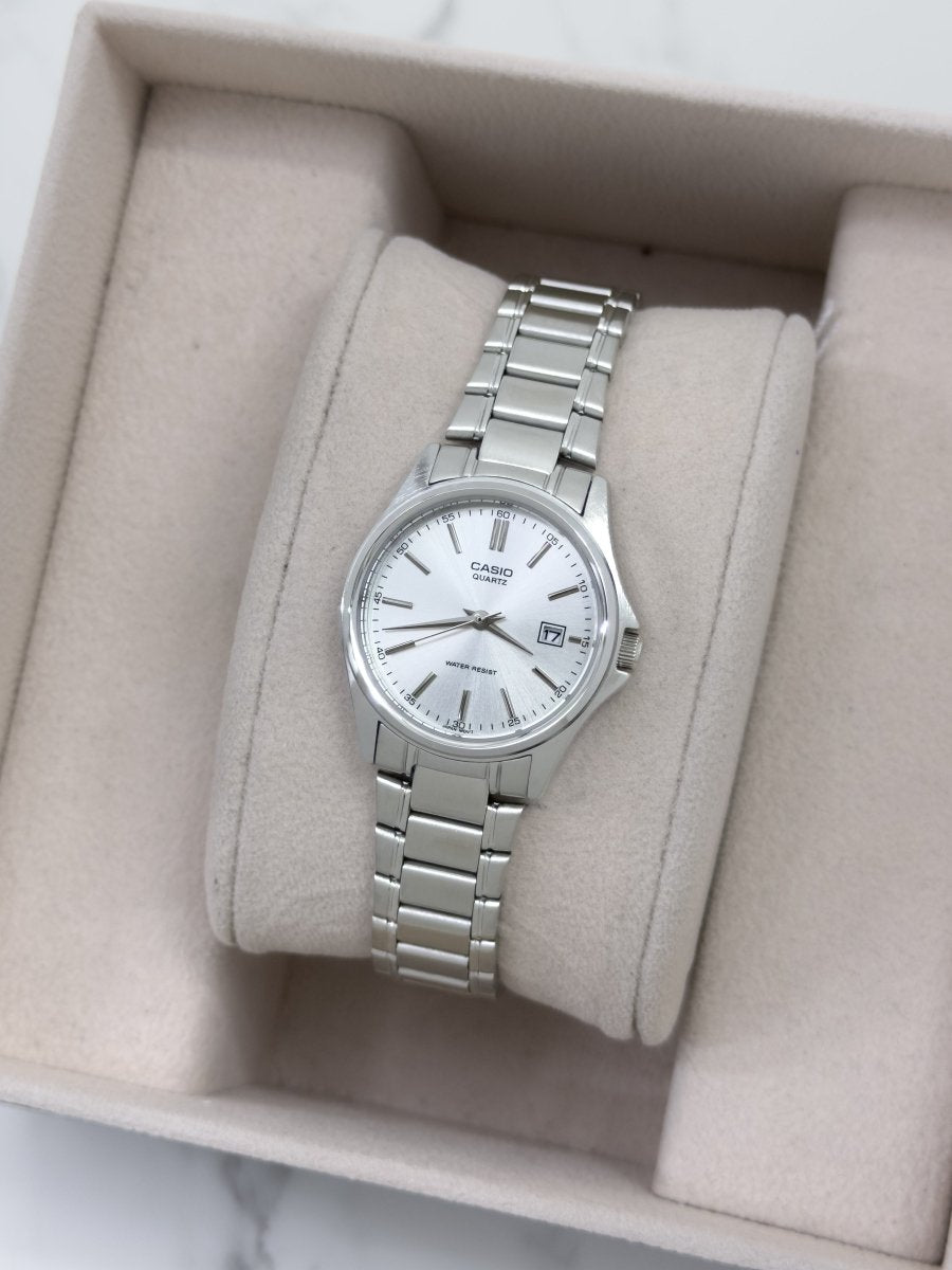 Reloj Casio LTP Original para Dama - Relojes 24K
