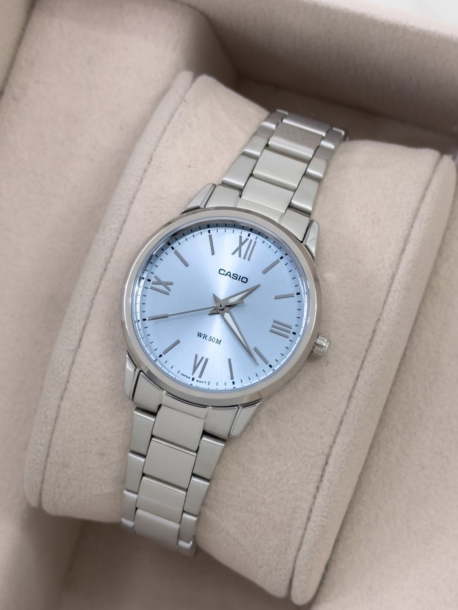 Reloj Casio LTP Original para Dama - Relojes 24K
