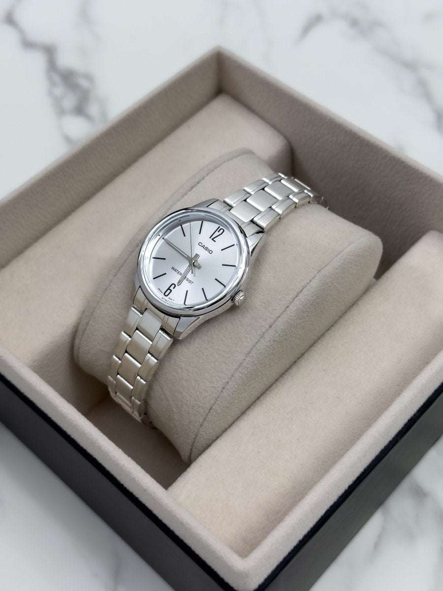 Reloj Casio LTP Original para Dama - Relojes 24K