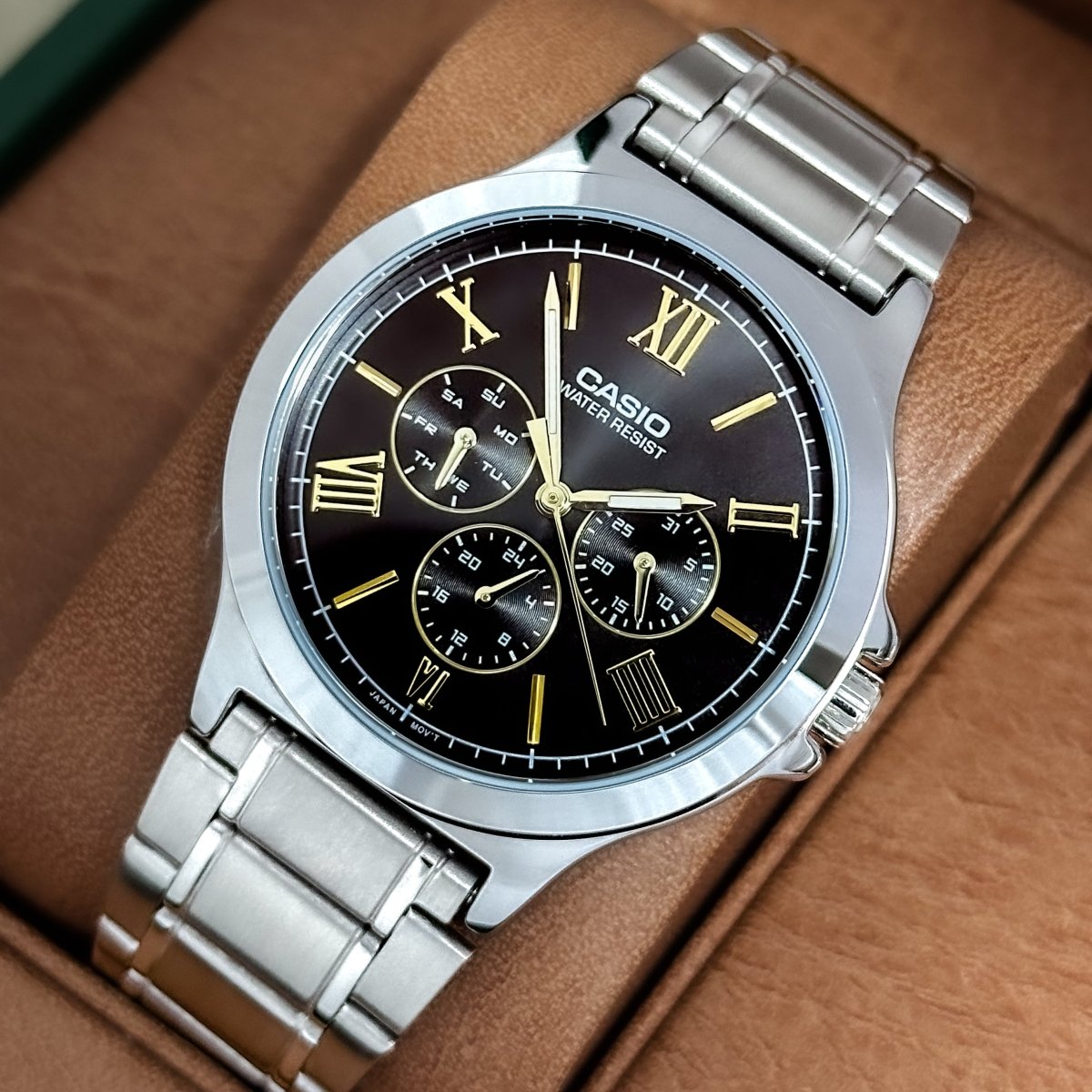 RELOJ CASIO MTP5420 - Relojes 24K