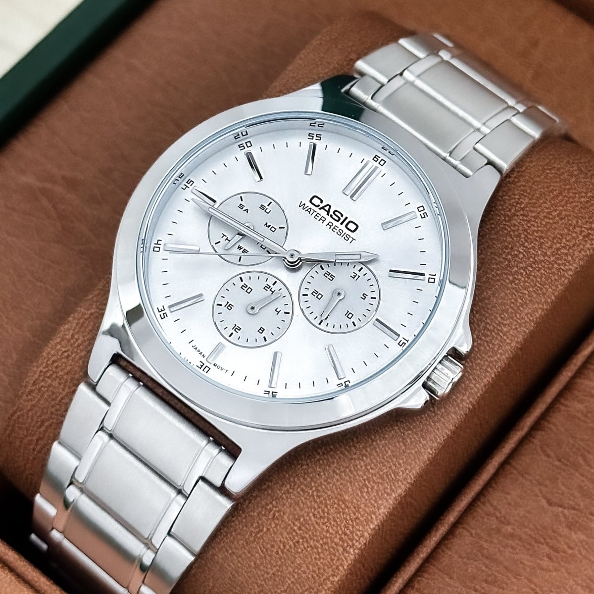 RELOJ CASIO MTP5420 - Relojes 24K