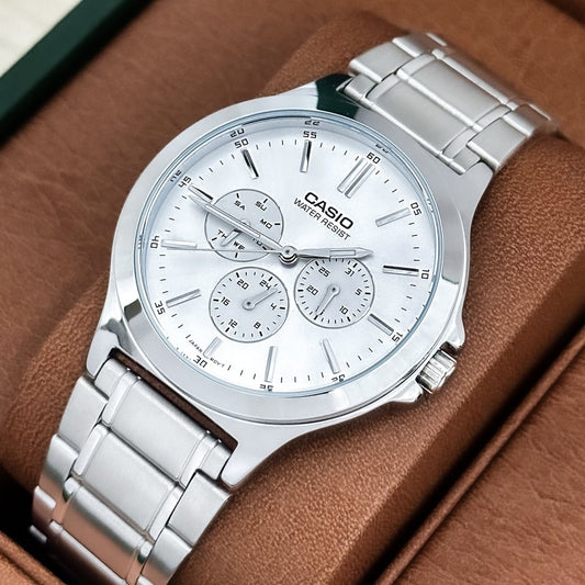 RELOJ CASIO MTP5420 - Relojes 24K