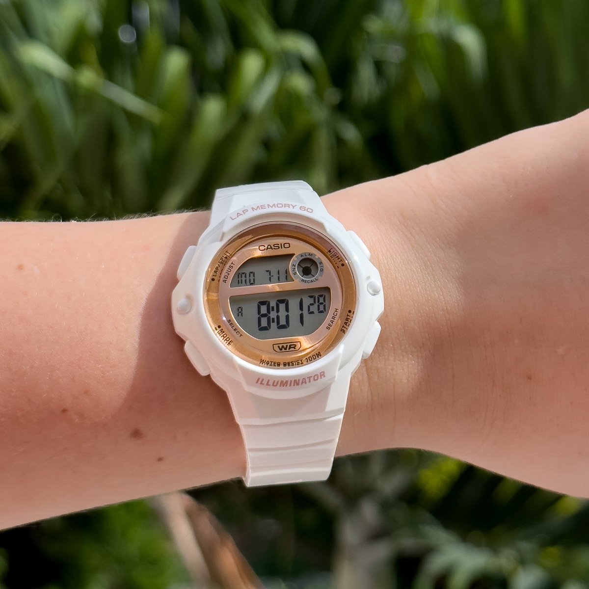 RELOJ CASIO PARA MUJER LW - 1200H - Relojes 24K