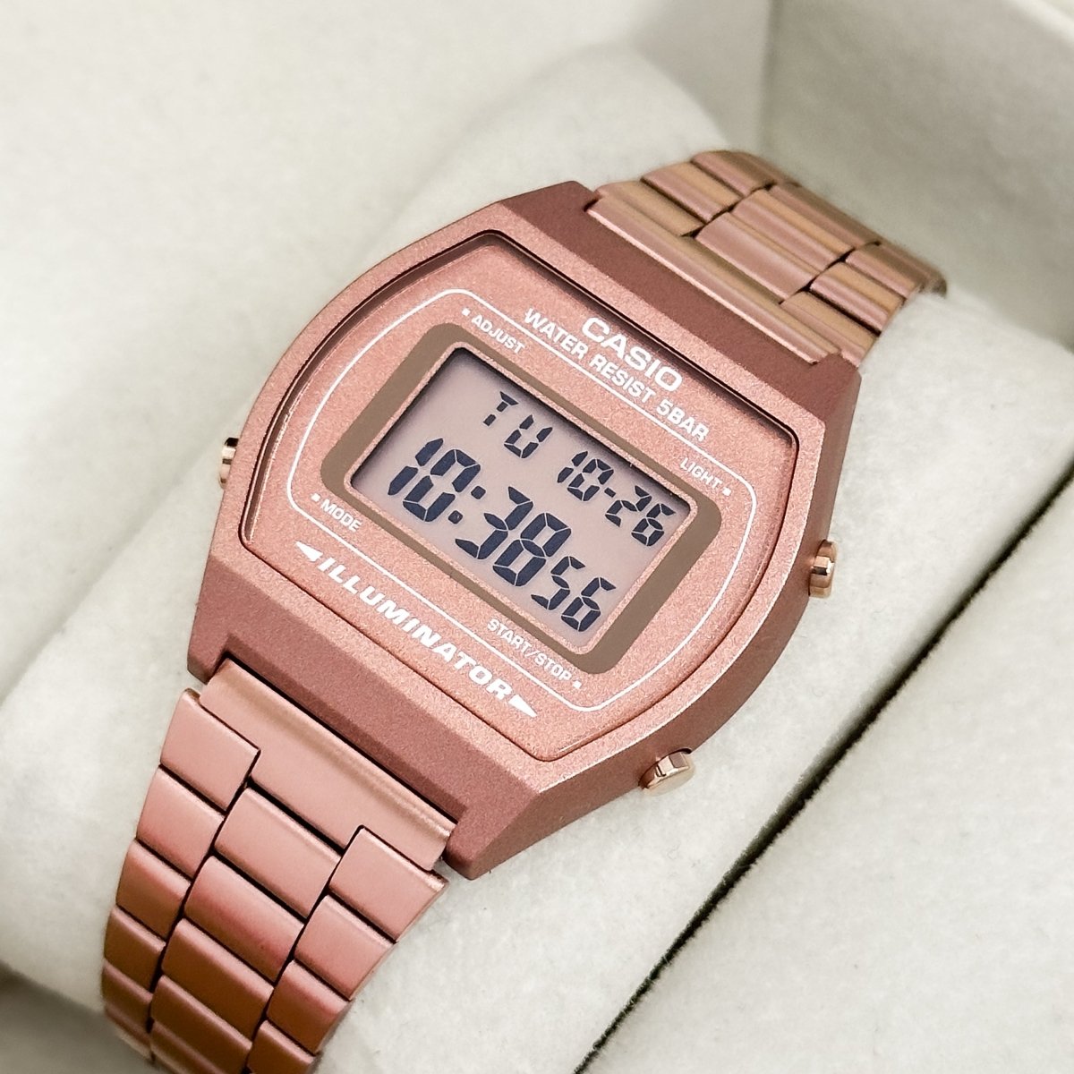 RELOJ CASIO RETRO B640WC - Relojes 24K