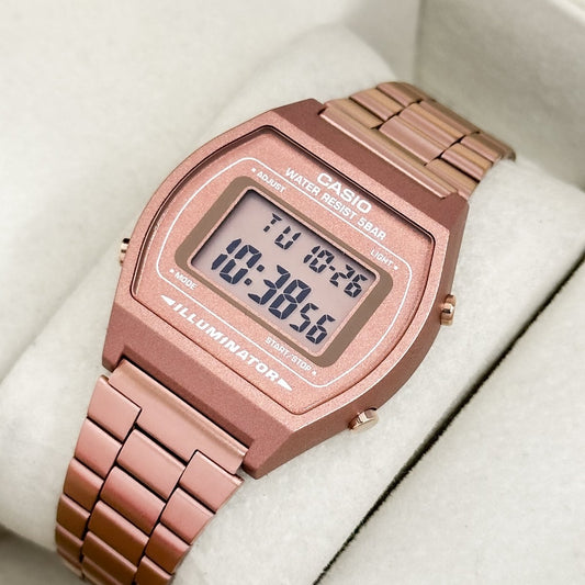 RELOJ CASIO RETRO B640WC - Relojes 24K