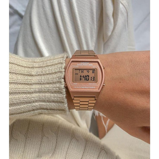 RELOJ CASIO RETRO B640WC - Relojes 24K