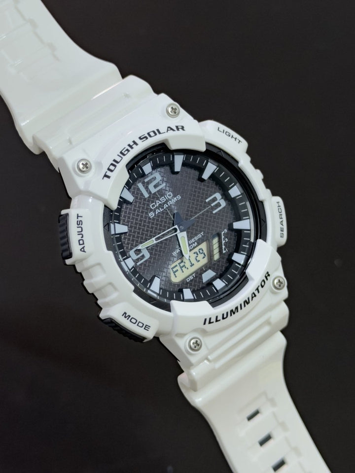 RELOJ CASIO SOLAR FORCE - Relojes 24K