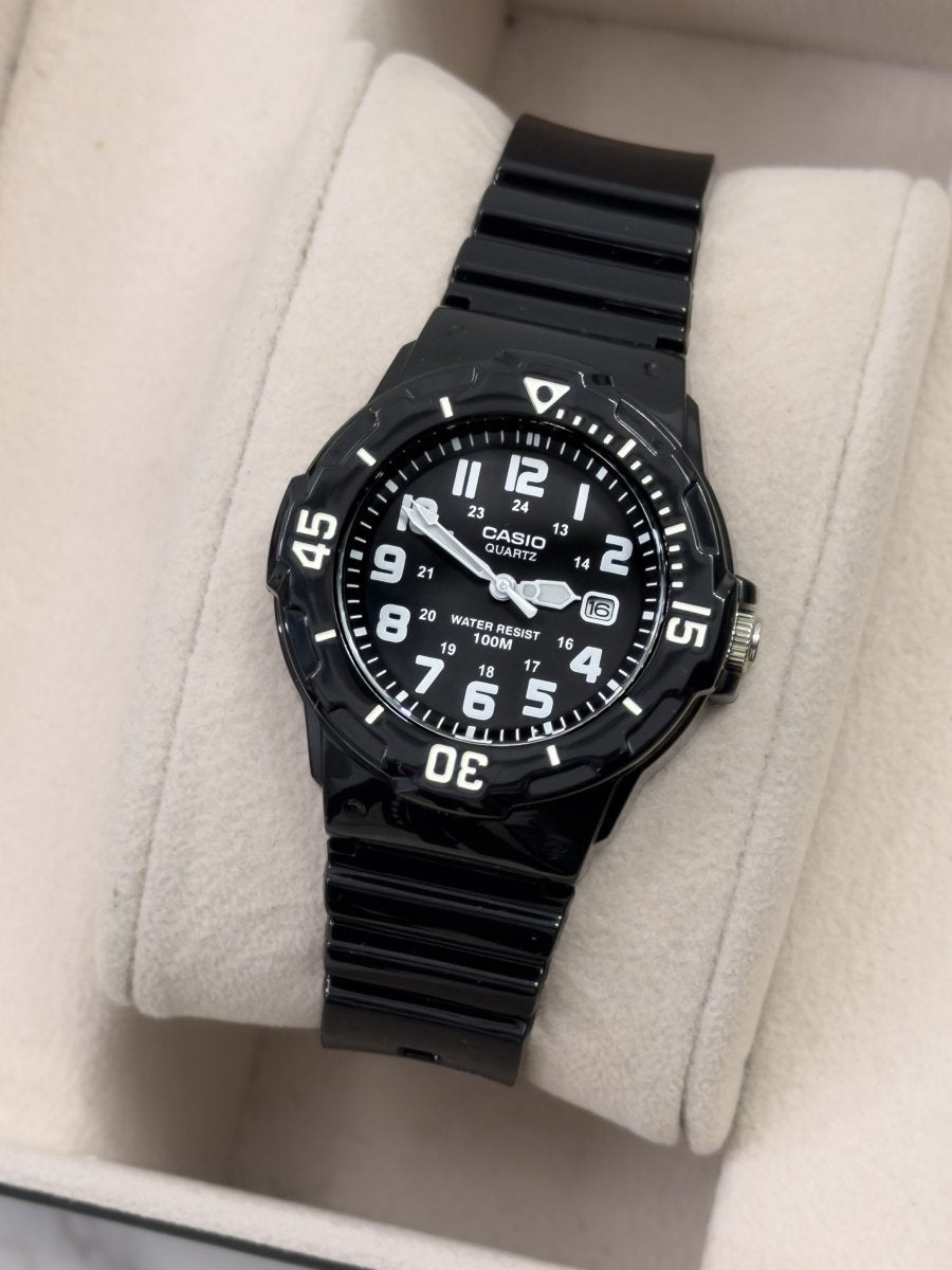 Reloj Casio Sport Analógico 100M - Relojes 24K