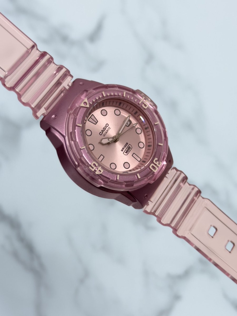Reloj Casio Sport Analógico 100M - Relojes 24K