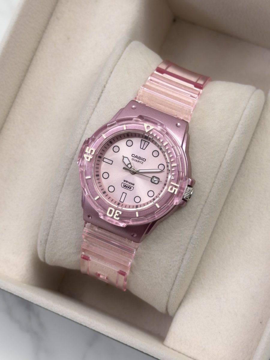 Reloj Casio Sport Analógico 100M - Relojes 24K
